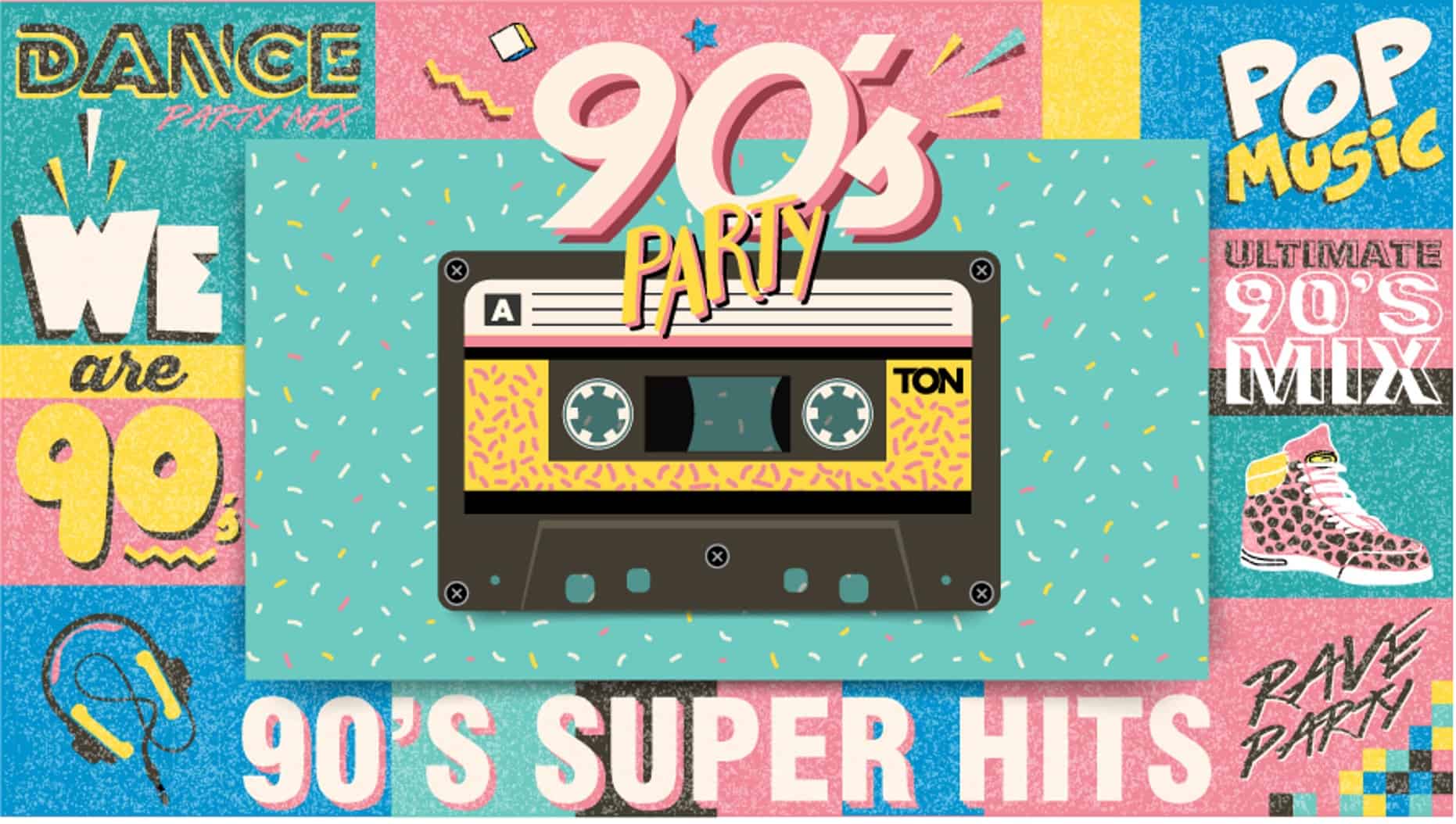 90s Band for Hire