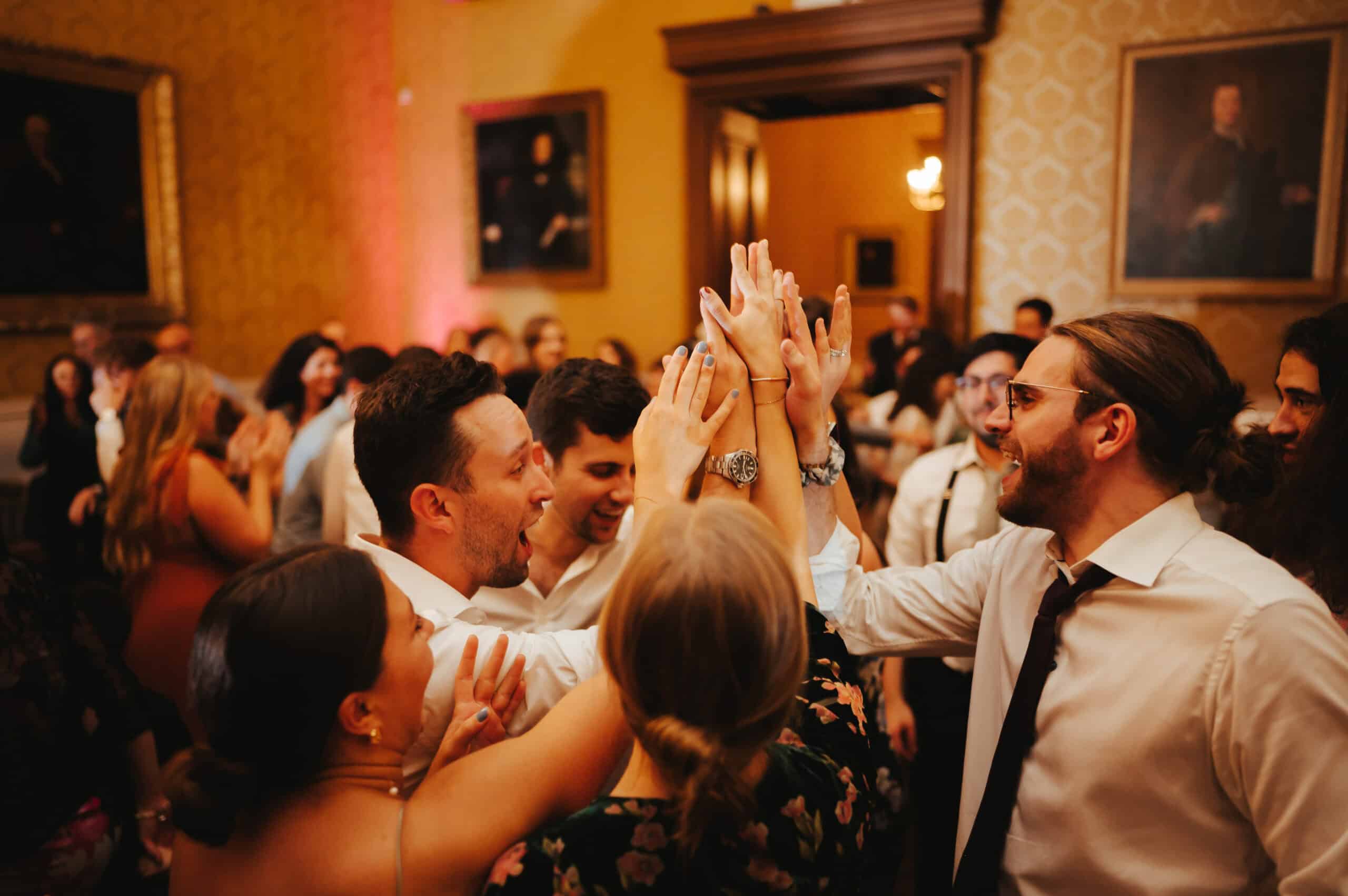Ceilidh wedding band
