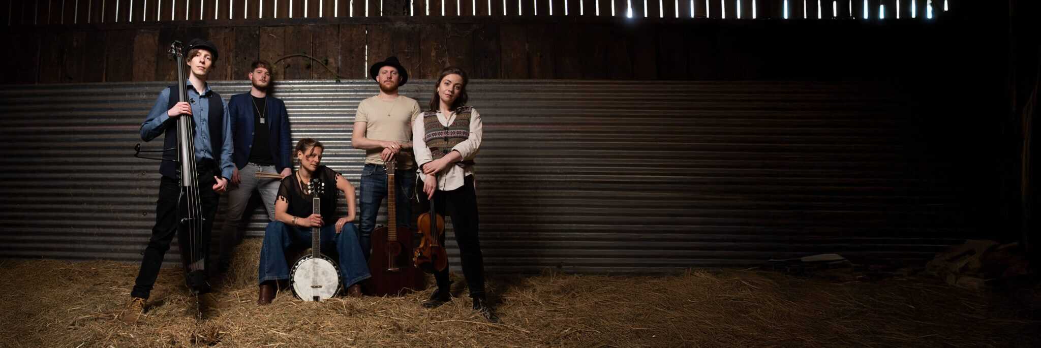 Country Band Essex: Bringing Your Story to Life Through Music