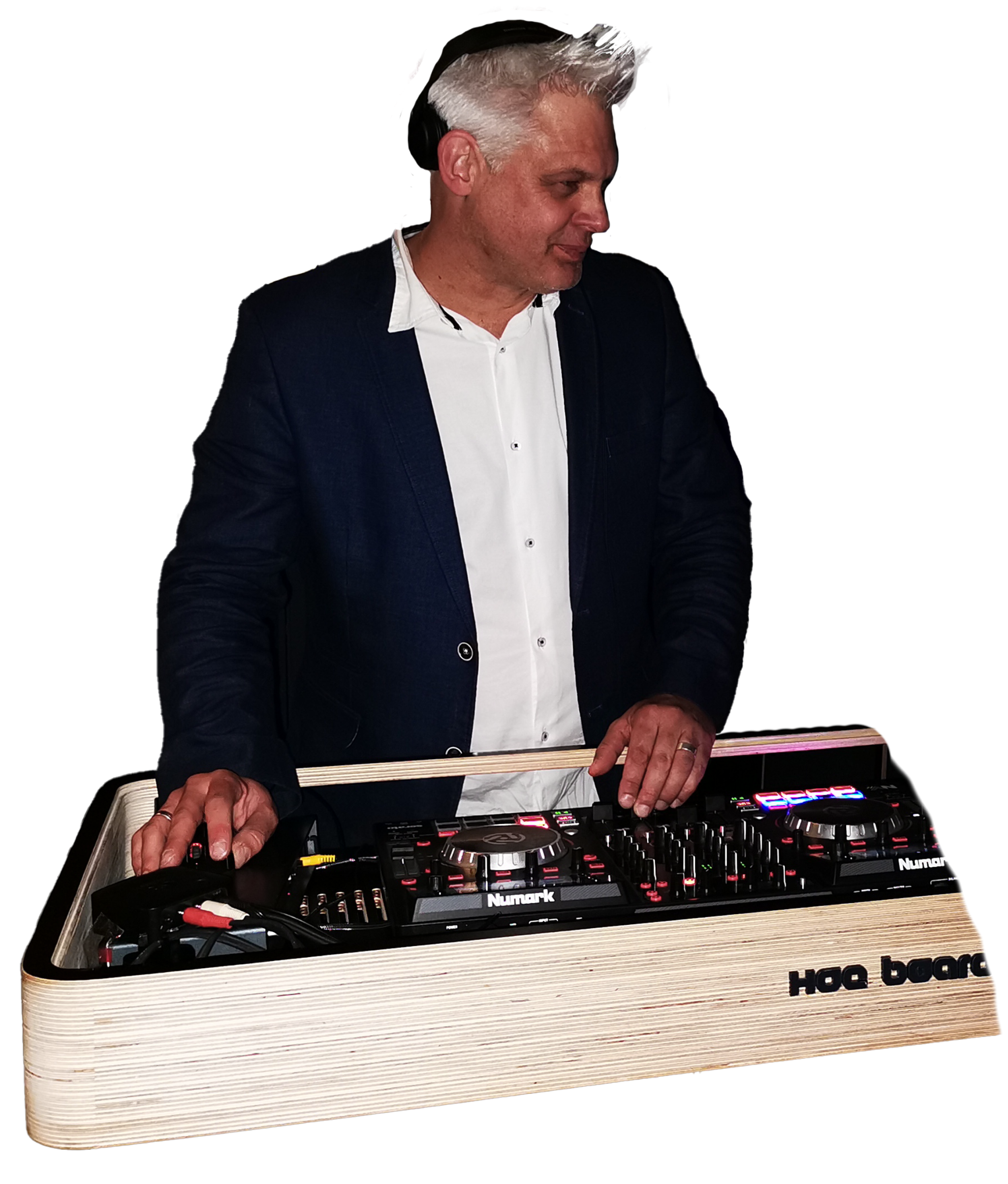 DJ for Hire Near Me