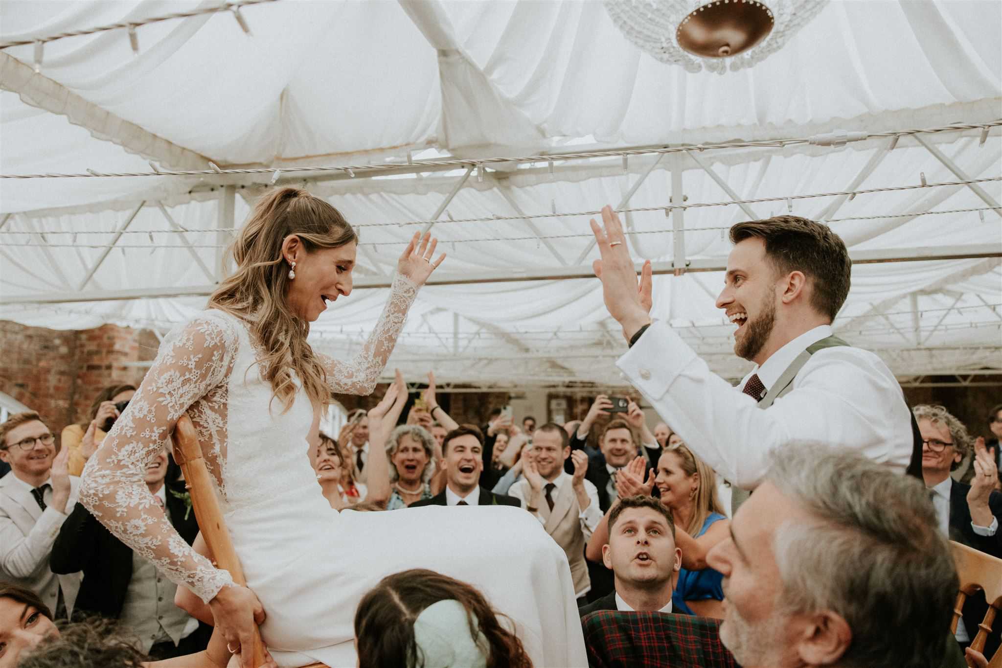 Jewish Wedding Band in Hendon: Making Your Celebration Uniquely Memorable