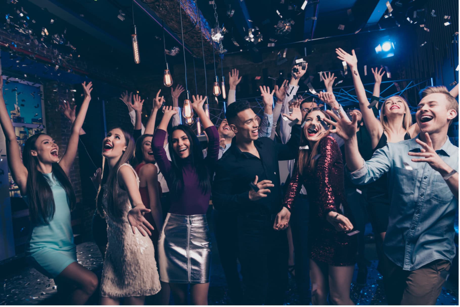 New Year’s Eve Party