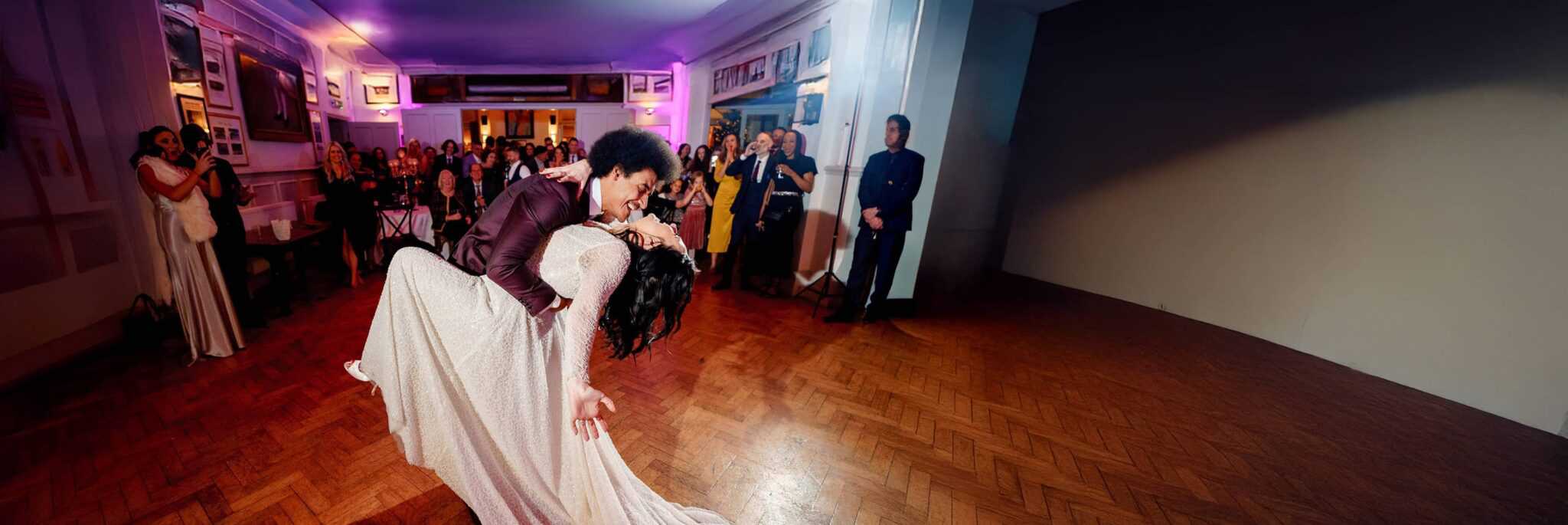 Unforgettable Wedding Band Brings Musical Magic to Gravesham Celebrations