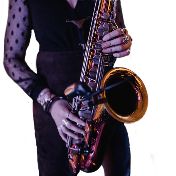 Hire a Live Saxophonist